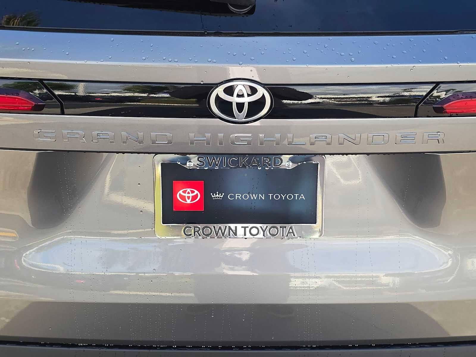 2026 Toyota Grand Highlander Hybrid Limited