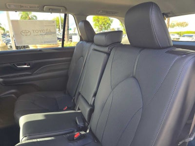 2026 Toyota Grand Highlander Hybrid Limited