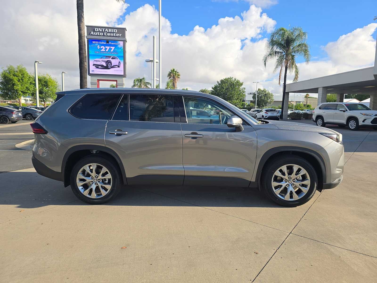 2026 Toyota Grand Highlander Hybrid Limited