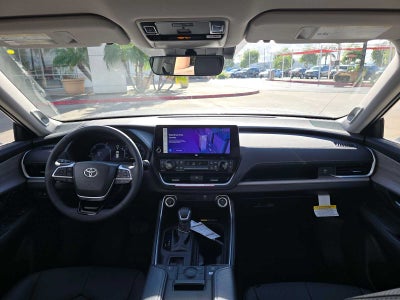 2026 Toyota Grand Highlander Hybrid Limited