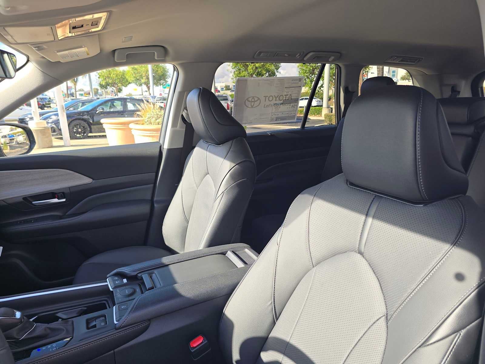 2026 Toyota Grand Highlander Hybrid Limited