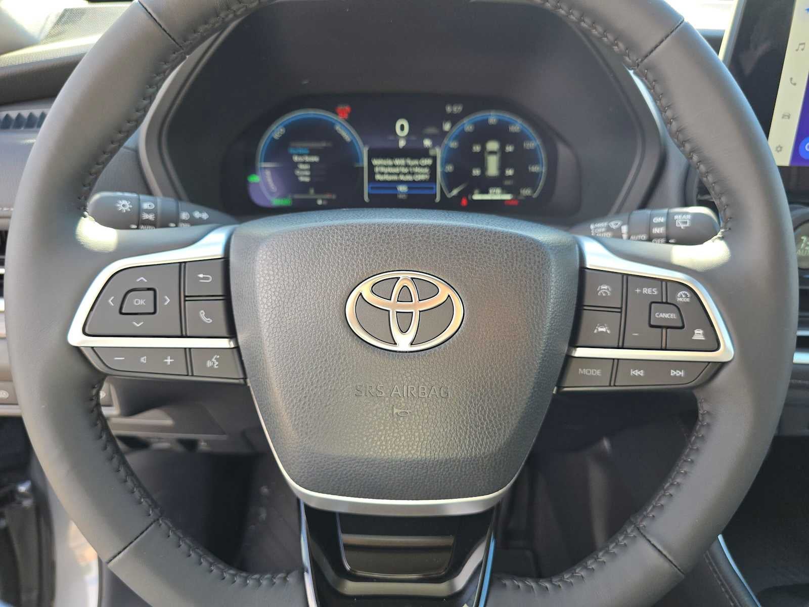 2026 Toyota Grand Highlander Hybrid Limited