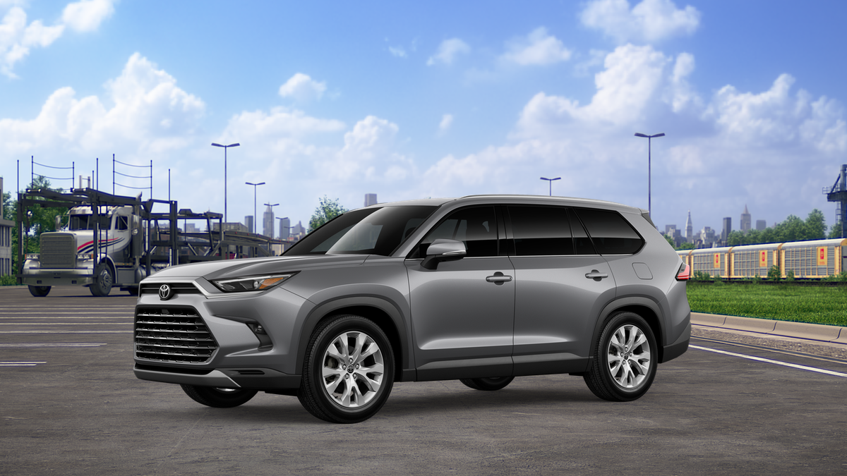 2026 Toyota Grand Highlander Hybrid Limited
