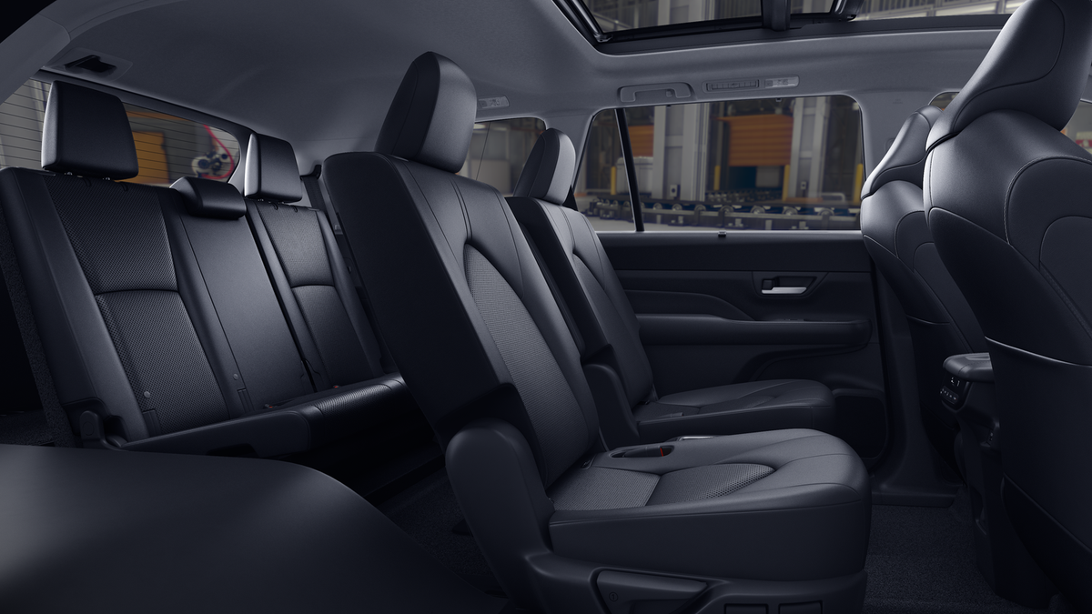 2026 Toyota Grand Highlander Hybrid XLE