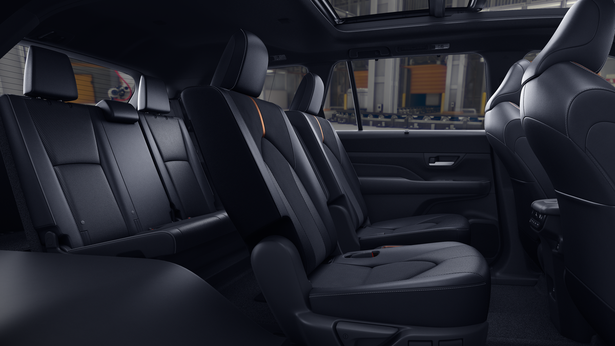 2026 Toyota Grand Highlander Hybrid MAX Limited