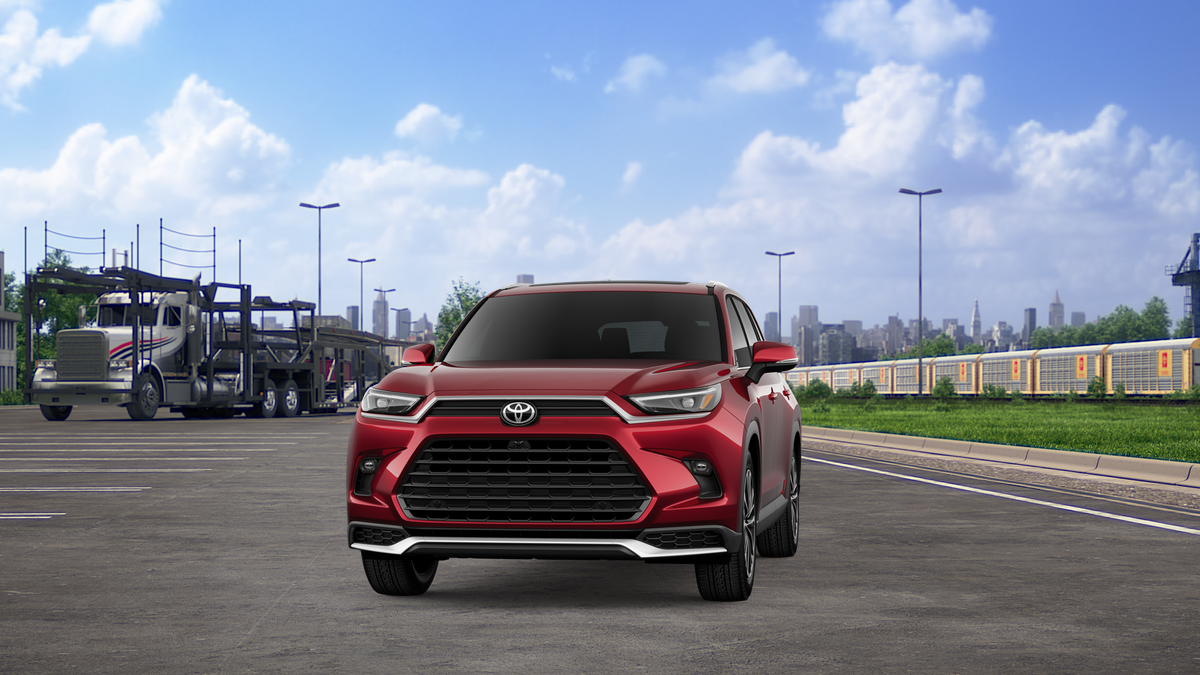 2026 Toyota Grand Highlander Hybrid MAX Platinum