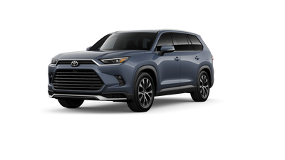 2026 Toyota Grand Highlander Hybrid MAX Limited