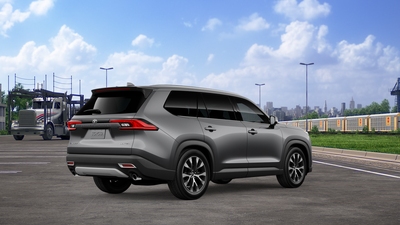 2026 Toyota Grand Highlander Hybrid MAX Limited