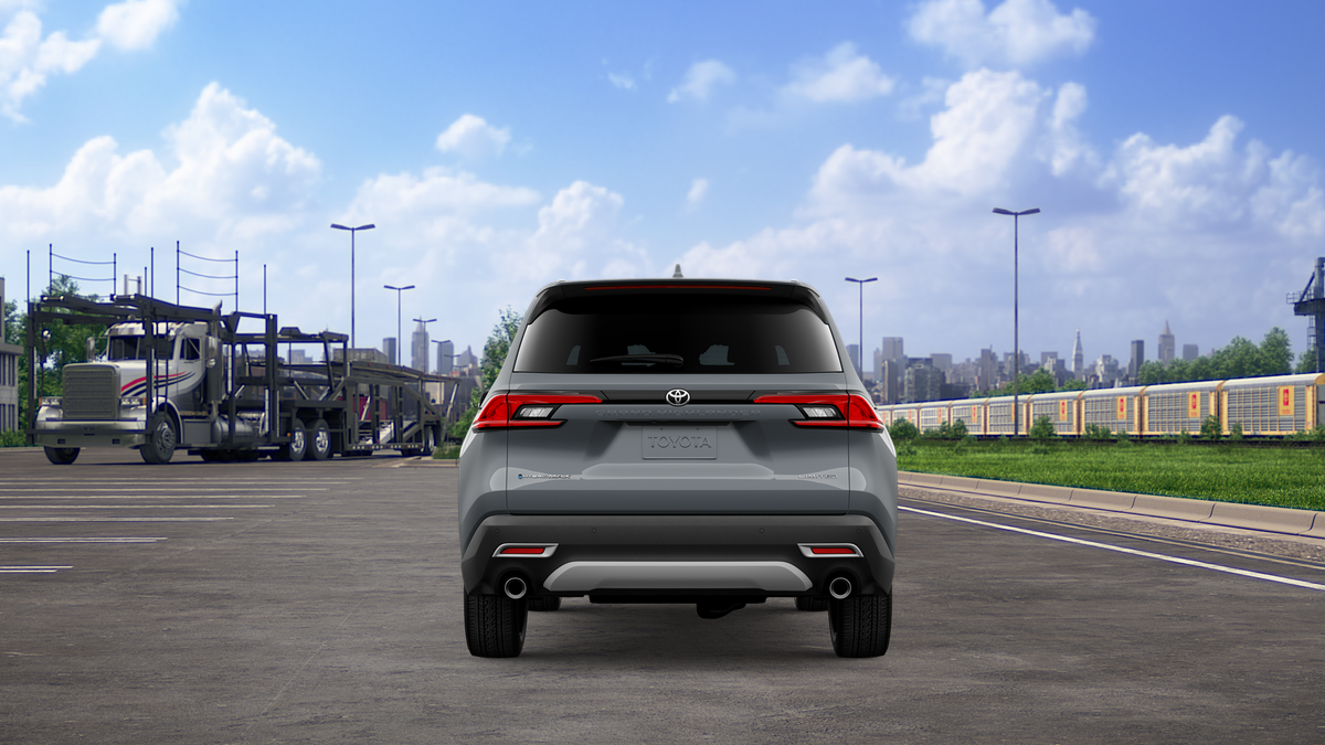 2026 Toyota Grand Highlander Hybrid MAX Limited