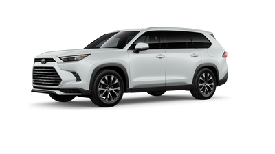 2026 Toyota Grand Highlander Hybrid MAX Limited
