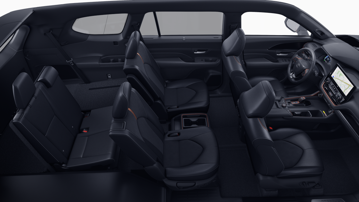 2026 Toyota Grand Highlander Hybrid MAX Limited