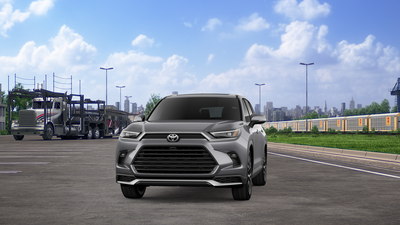 2026 Toyota Grand Highlander Hybrid MAX Limited