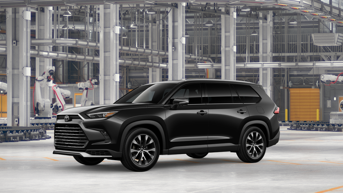 2026 Toyota Grand Highlander Hybrid MAX Limited
