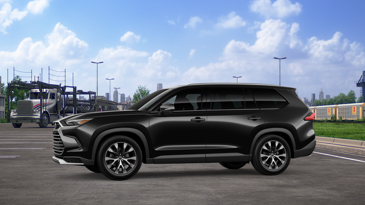 2026 Toyota Grand Highlander Hybrid MAX Limited