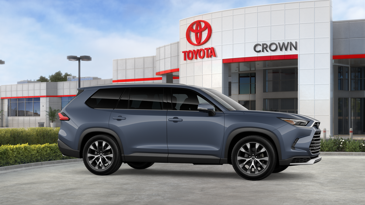 2026 Toyota Grand Highlander Hybrid MAX Limited