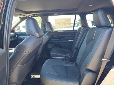 2026 Toyota Grand Highlander Hybrid MAX Platinum