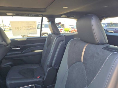 2026 Toyota Grand Highlander Hybrid MAX Platinum