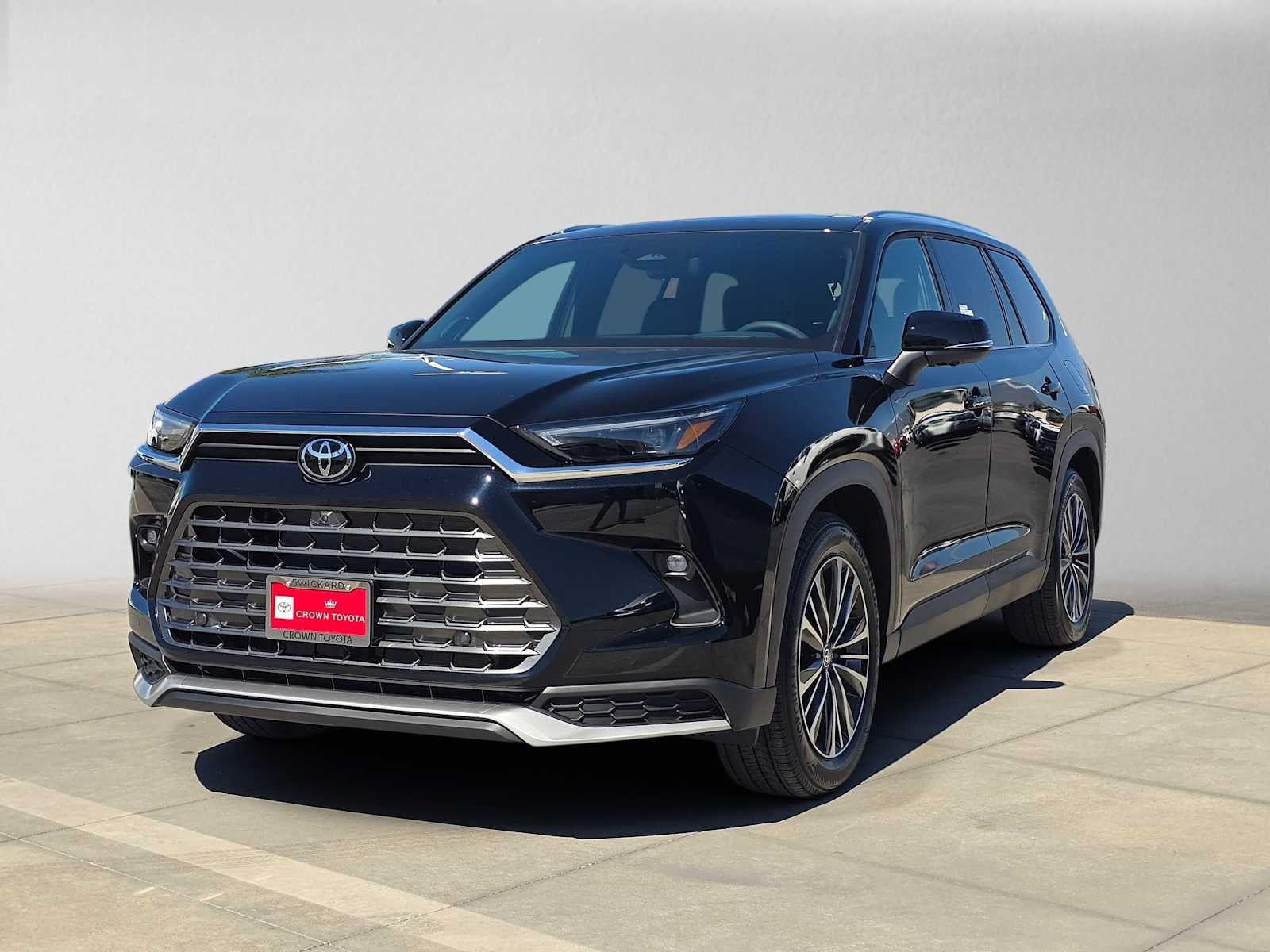 2026 Toyota Grand Highlander Hybrid MAX Platinum