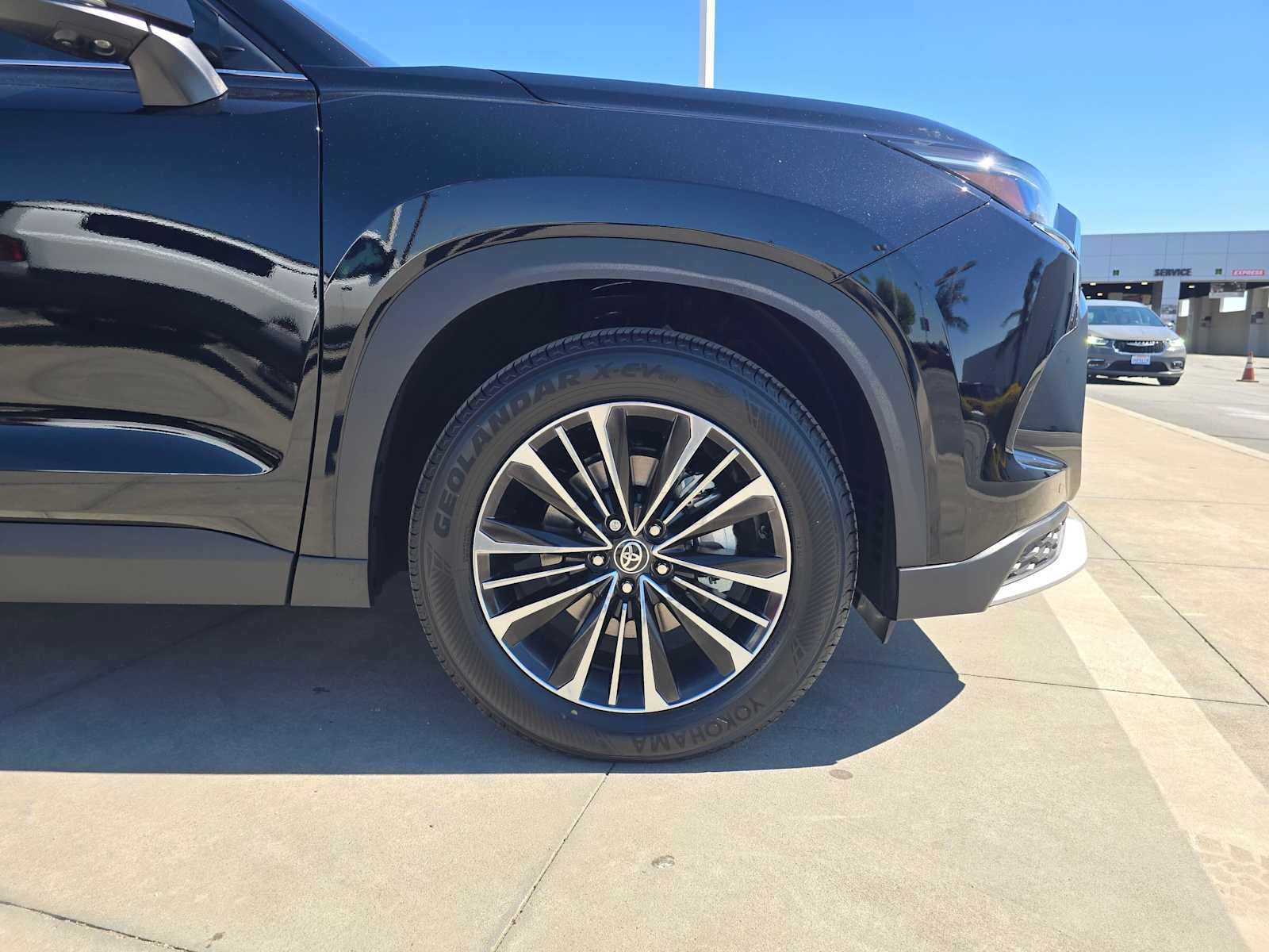2026 Toyota Grand Highlander Hybrid MAX Platinum