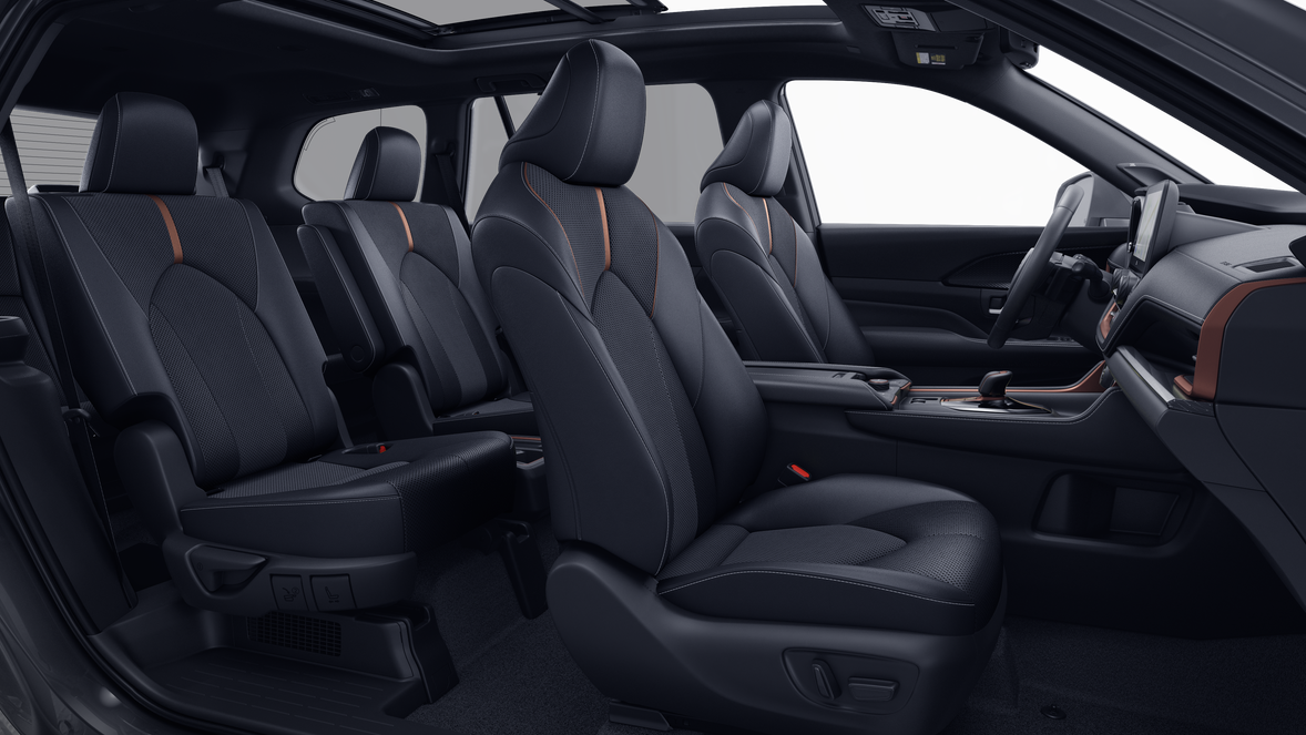 2026 Toyota Grand Highlander Hybrid MAX Limited