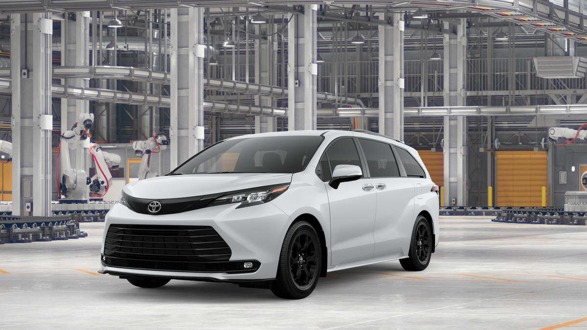 2026 Toyota Sienna for sale in Ontario, CA