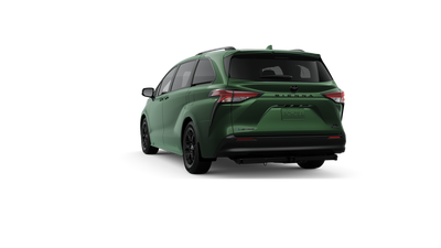 2026 Toyota Sienna Woodland Edition