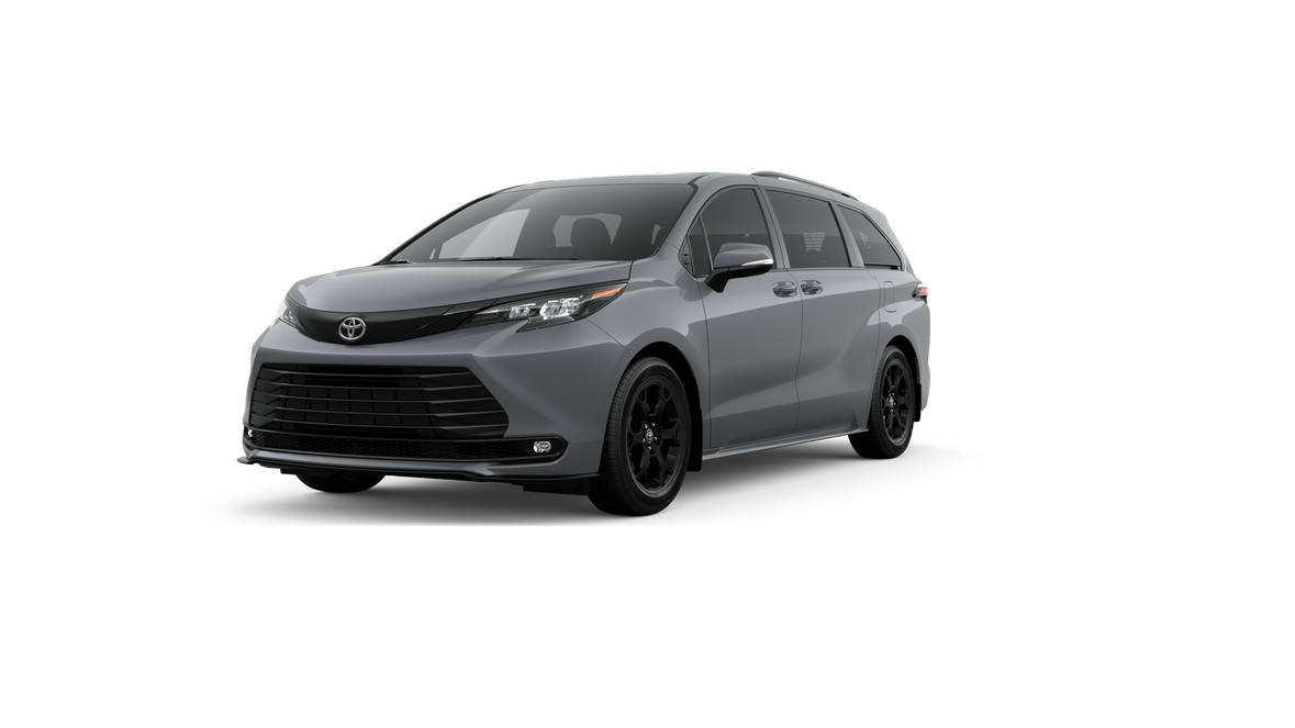 2026 Toyota Sienna's photo