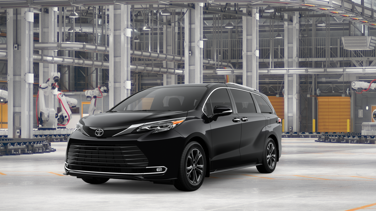 2026 Toyota Sienna for sale in Ontario, CA