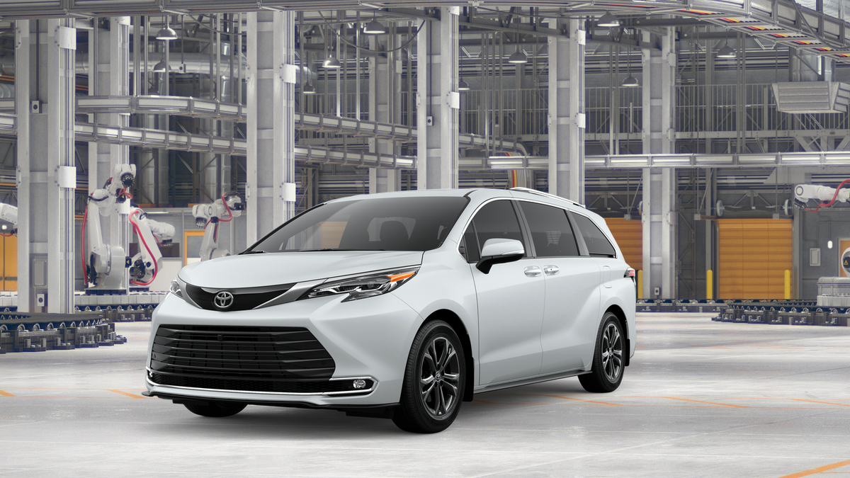 2026 Toyota Sienna for sale in Ontario, CA