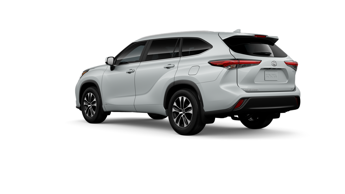 2026 Toyota Highlander Hybrid XLE