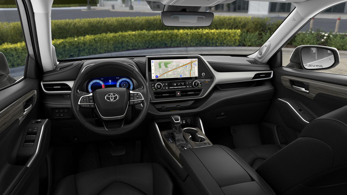 2026 Toyota Highlander Limited