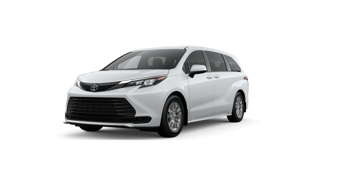 2026 Toyota Sienna's photo