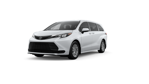 2026 Toyota Sienna LE