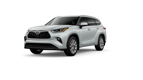 2026 Toyota Highlander Hybrid Limited