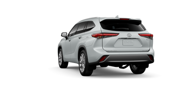 2026 Toyota Highlander Hybrid Limited