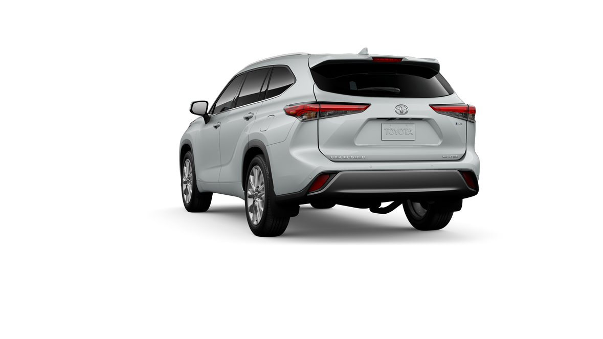 2026 Toyota Highlander Hybrid Limited