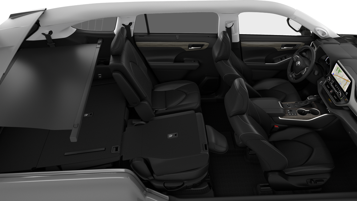 2026 Toyota Highlander Hybrid Limited