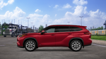 2026 Toyota Highlander Hybrid Limited