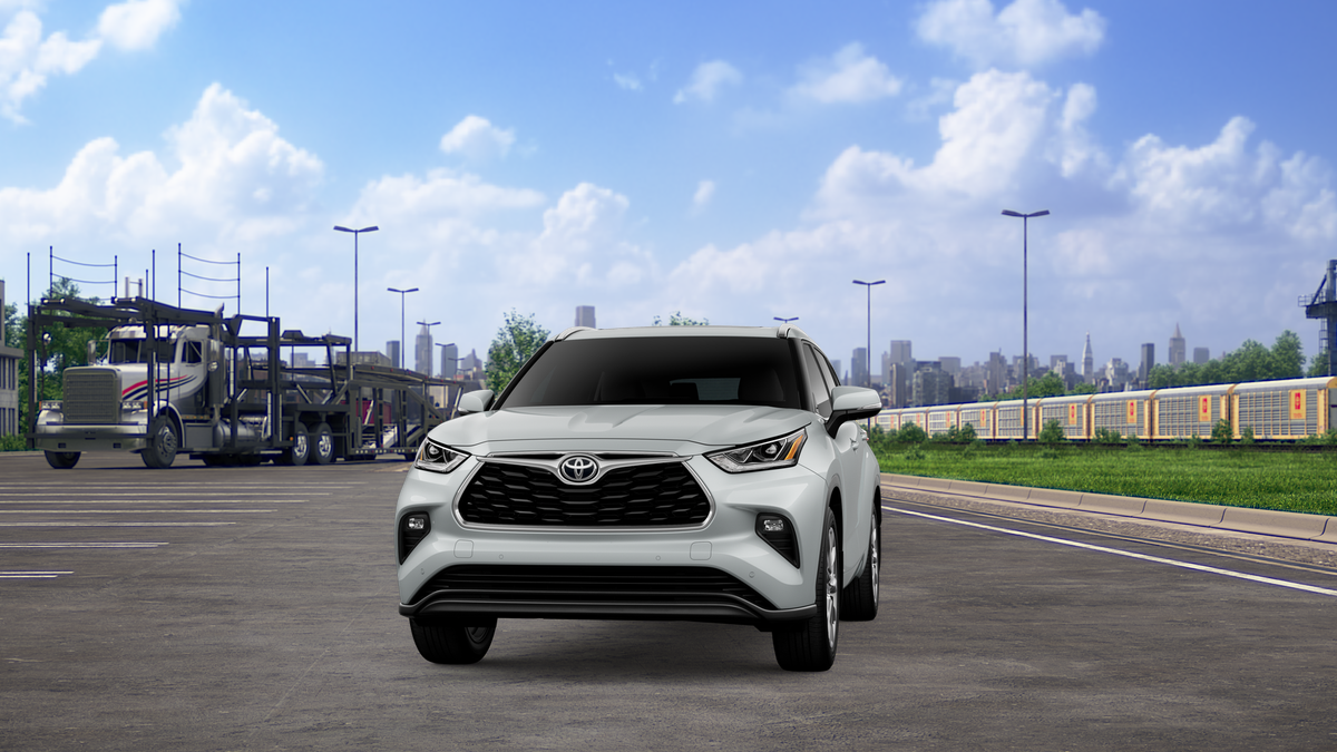 2026 Toyota Highlander Hybrid Limited