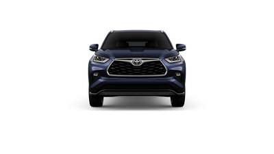 2026 Toyota Highlander Hybrid Limited