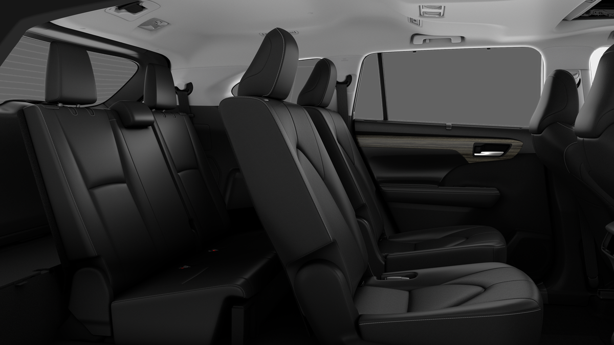 2026 Toyota Highlander Hybrid Limited