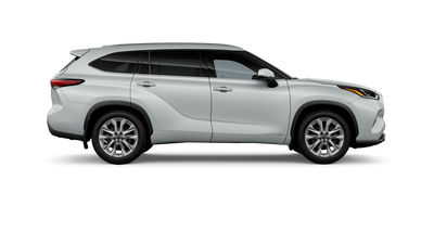 2026 Toyota Highlander Hybrid Limited