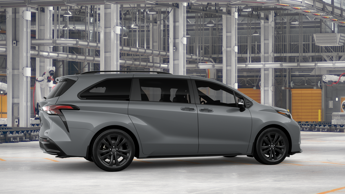 2026 Toyota Sienna XSE