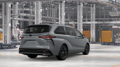 2026 Toyota Sienna XSE