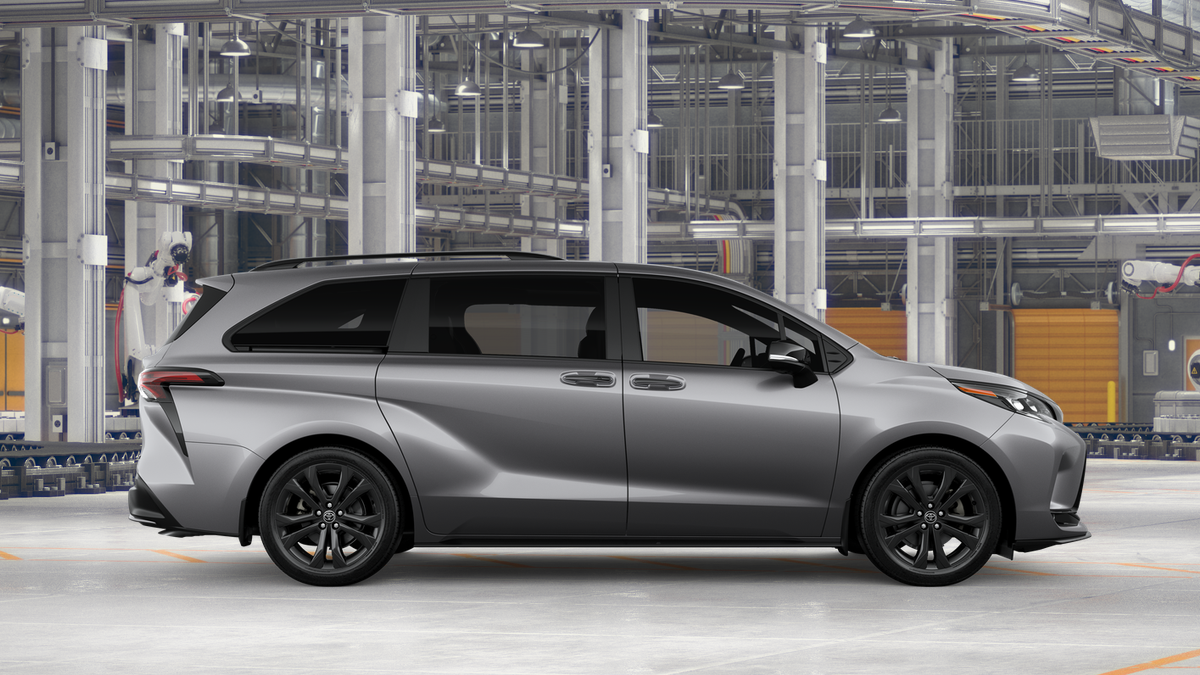 2026 Toyota Sienna XSE