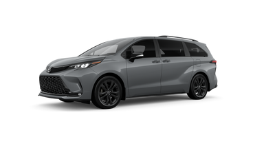 2026 Toyota Sienna XSE