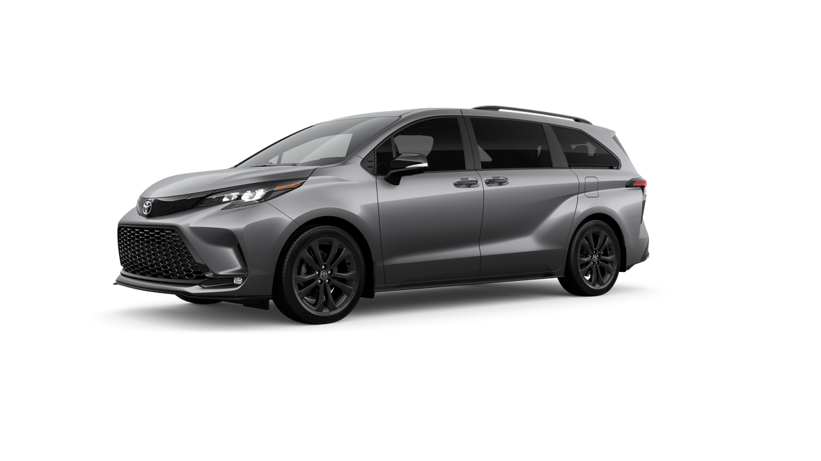 2026 Toyota Sienna XSE