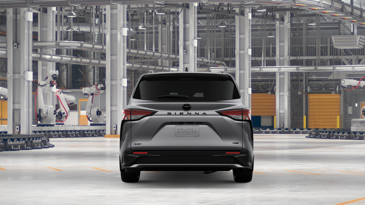 2026 Toyota Sienna XSE
