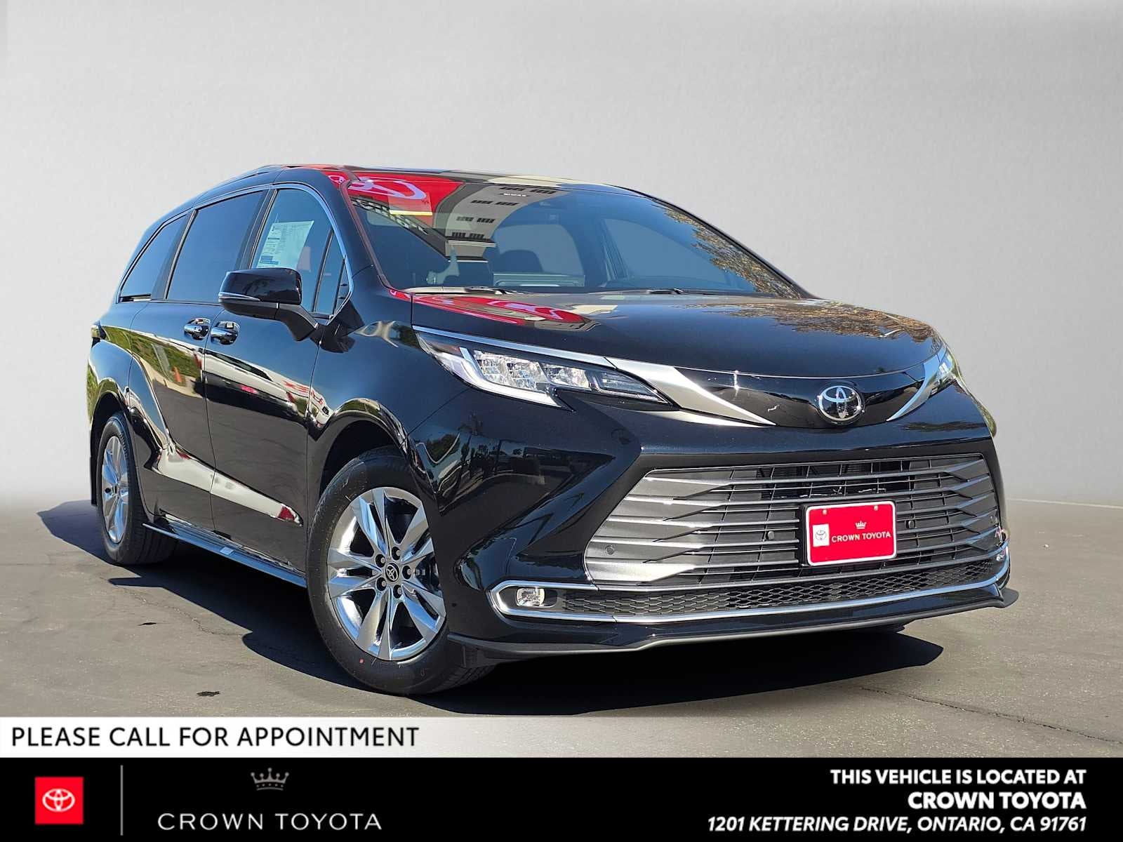 2026 Toyota Sienna Limited