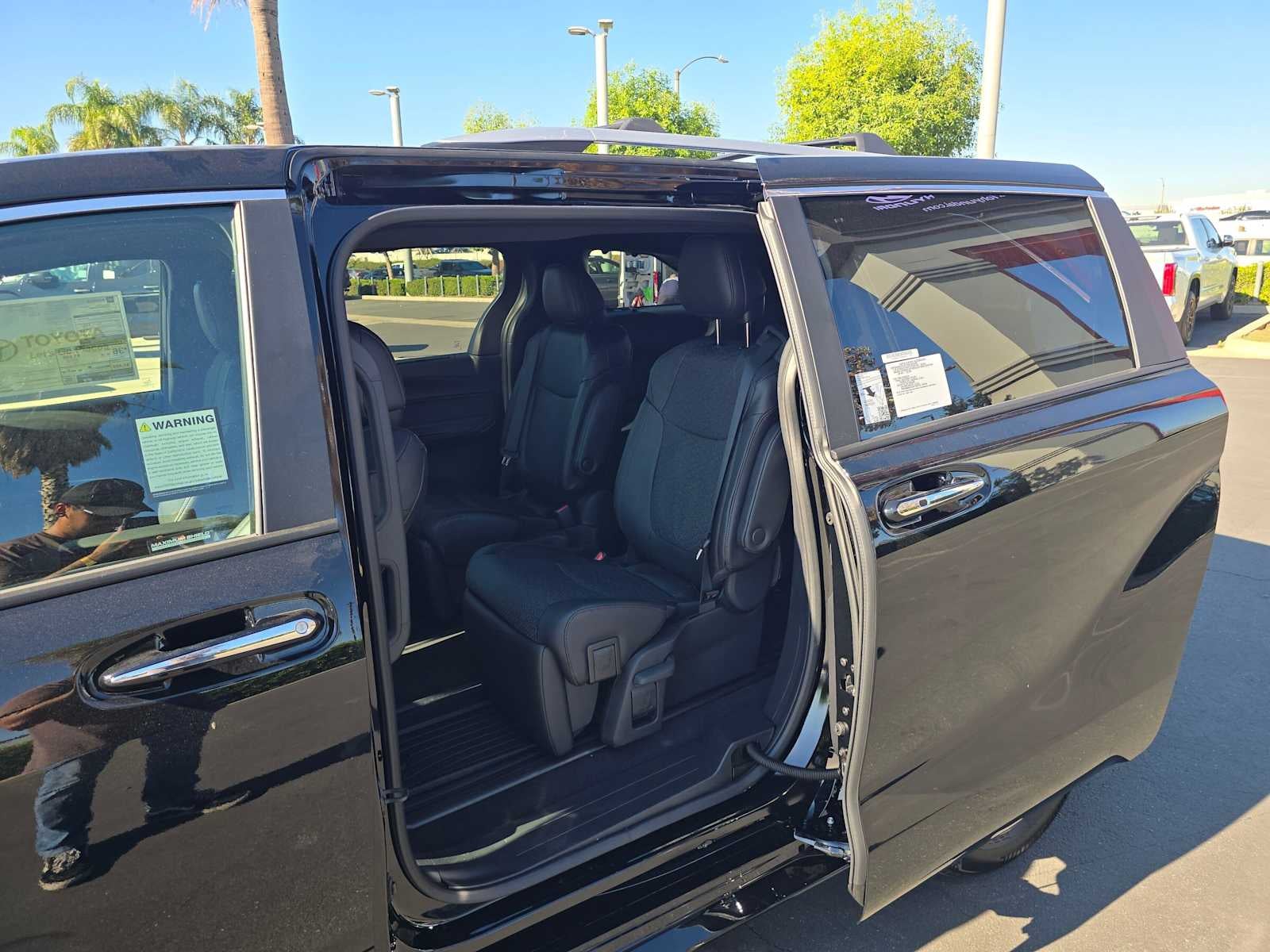 2026 Toyota Sienna Limited